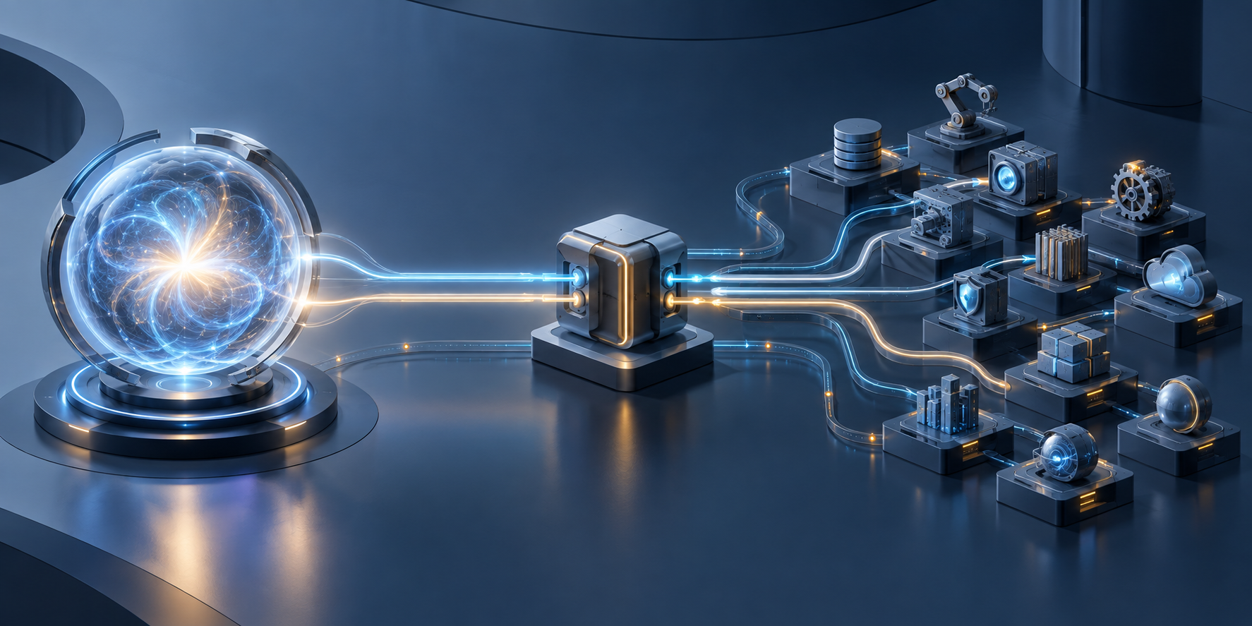 Consolidating MCP Tools Without Sacrificing Capability