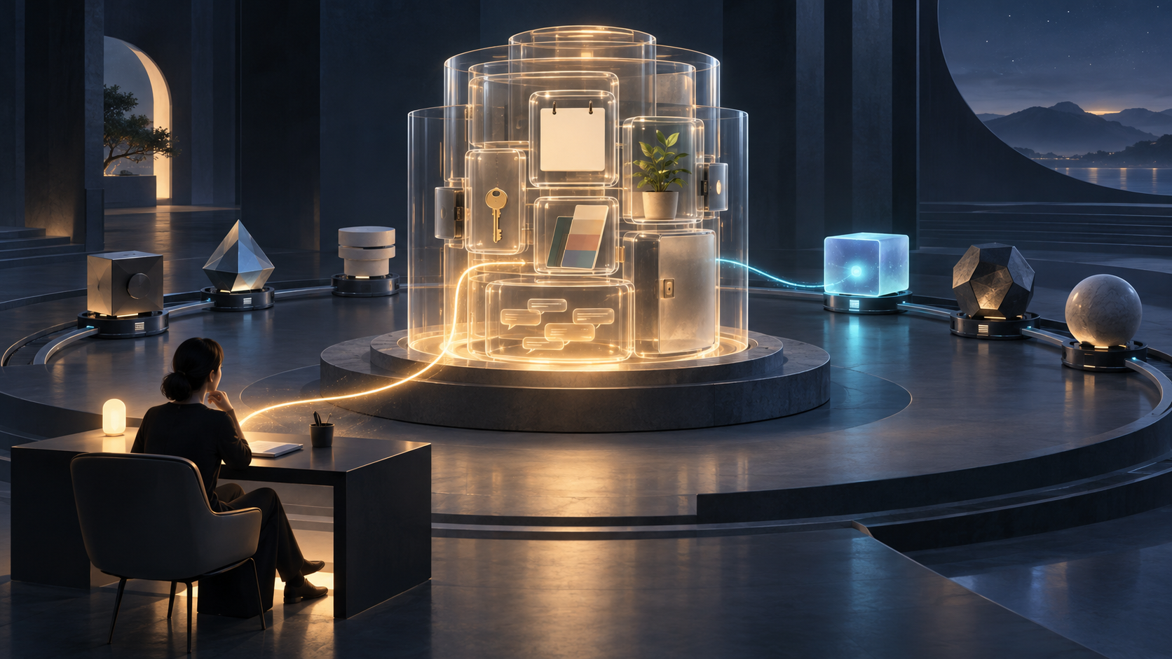 Why AI Assistant Memory Matters More as Models Open Up