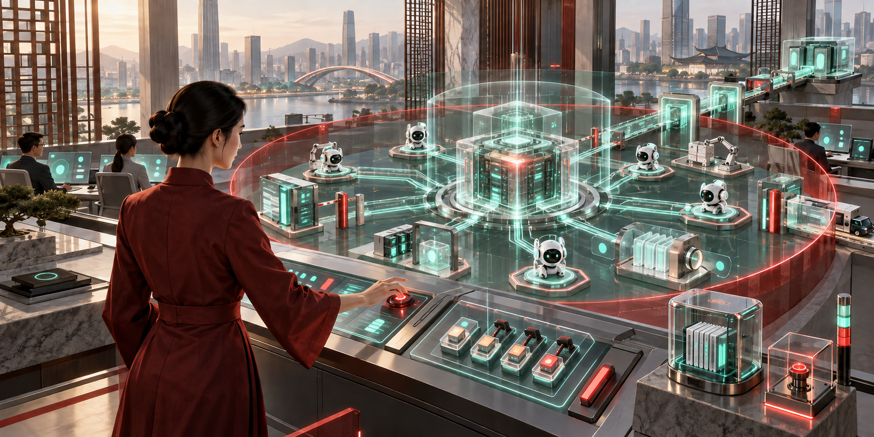 China AI Governance: An Operating Plan for Product Leaders