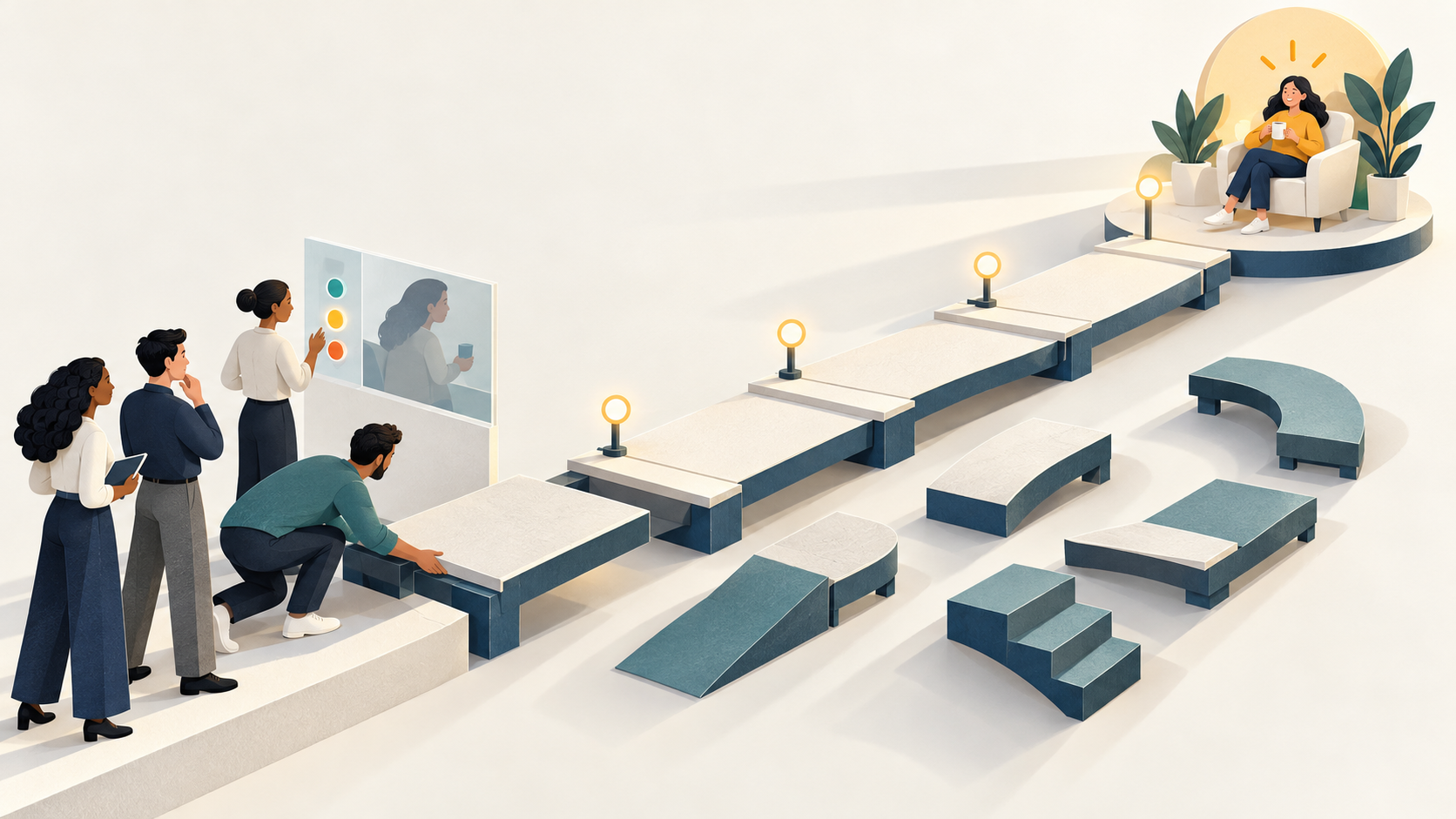 Outcome-Driven Product Delivery Without Losing Predictability