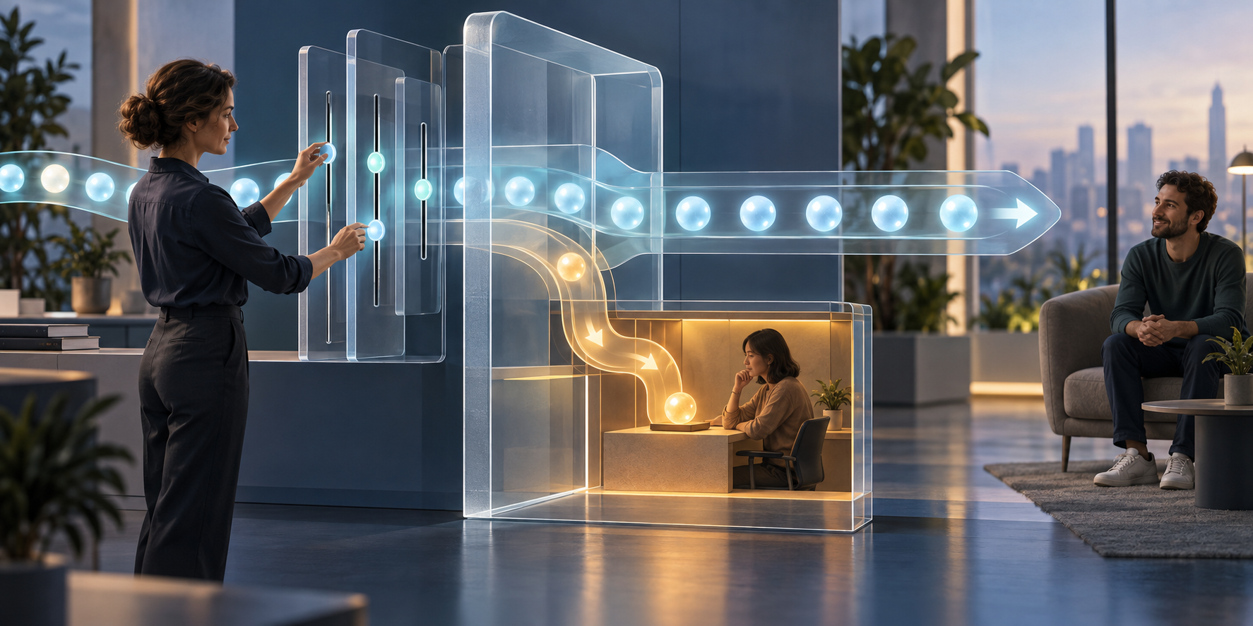 Why Customer-Facing AI Still Needs Human Expertise
