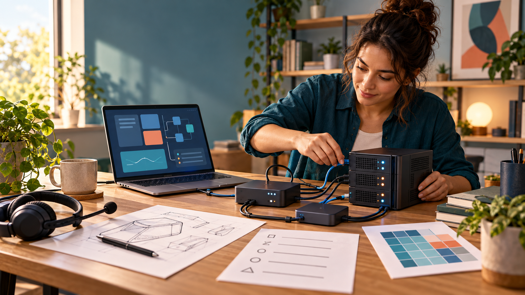 A Practical Path Into AI Engineering Without a CS Degree
