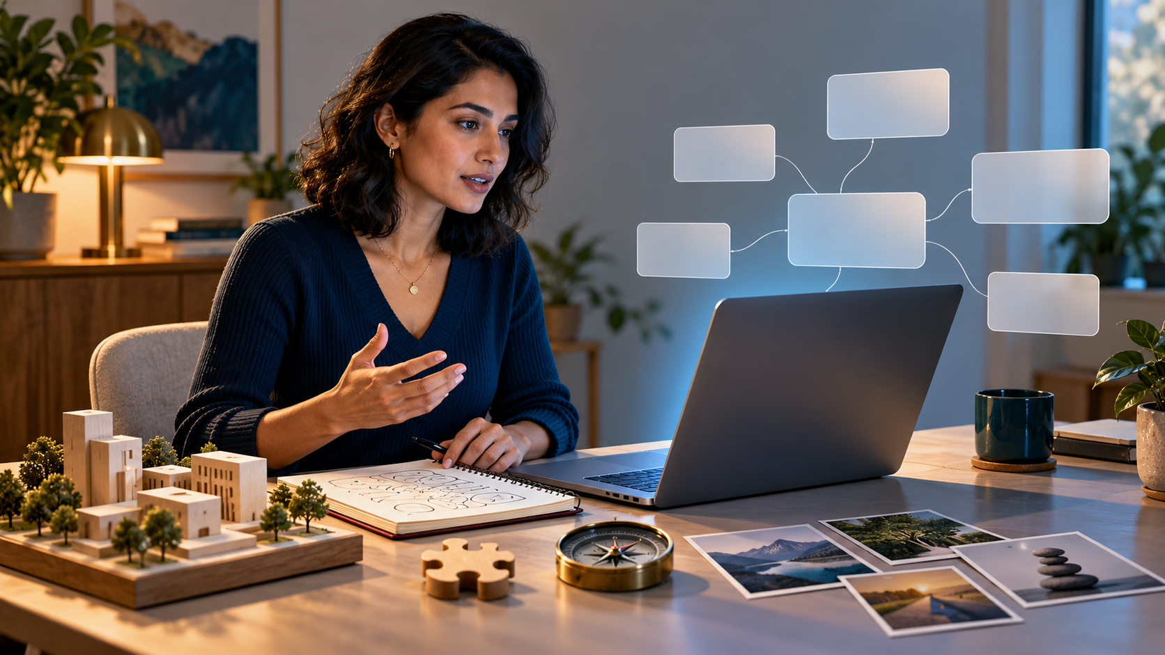 How to Use AI for Interview Prep Without Sounding Scripted