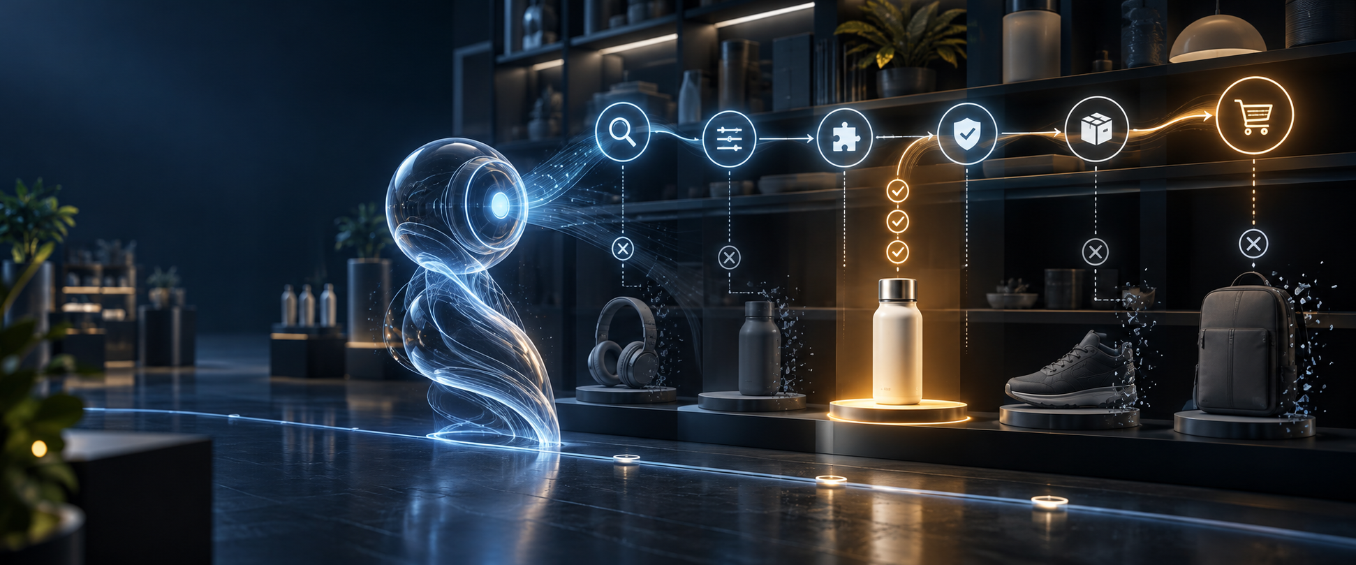 Brand Visibility in Agentic Commerce: What to Build Now