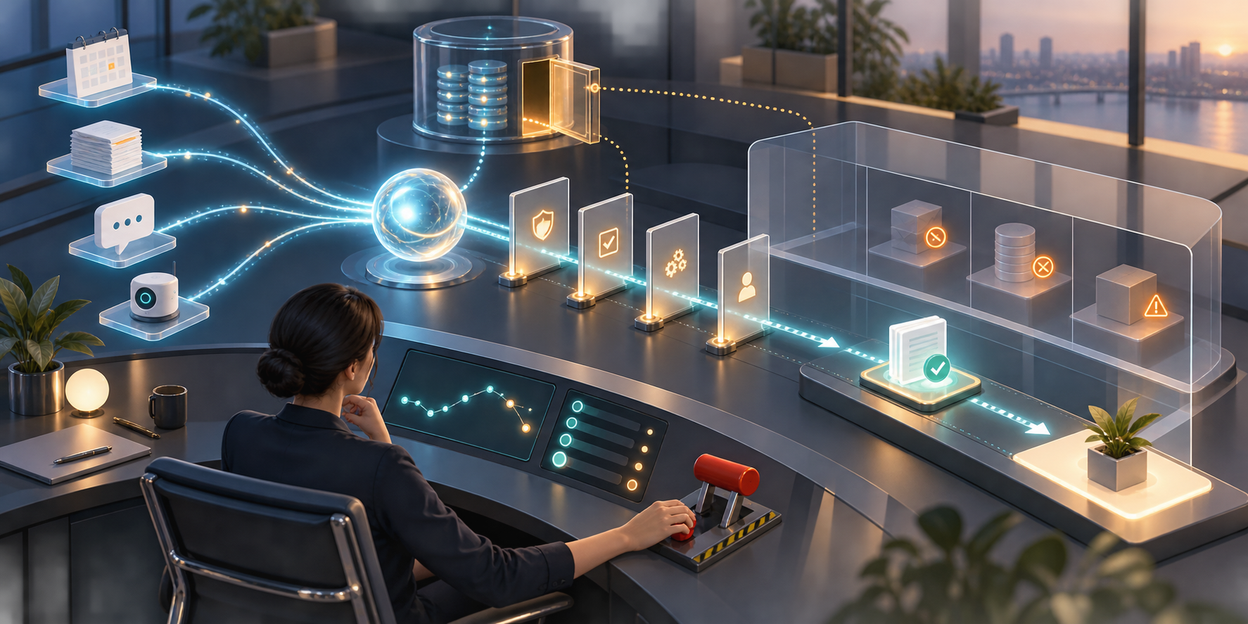 How to Build Proactive AI Assistants Without Losing Control
