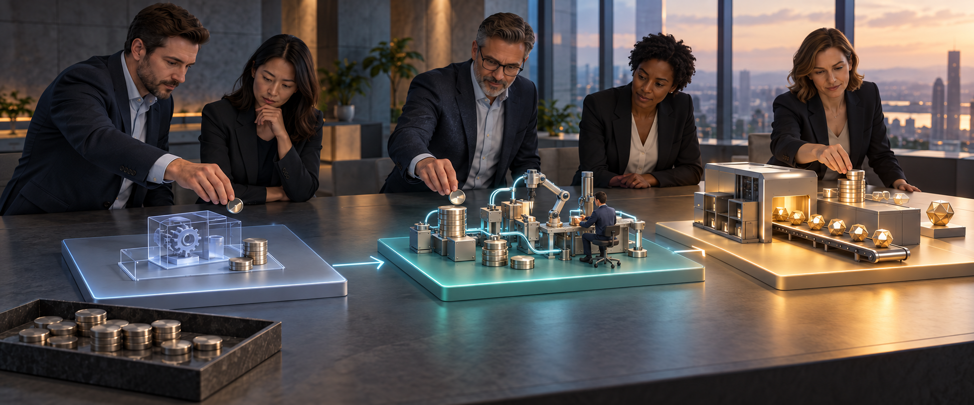 How to Budget for Enterprise AI Before ROI Is Obvious