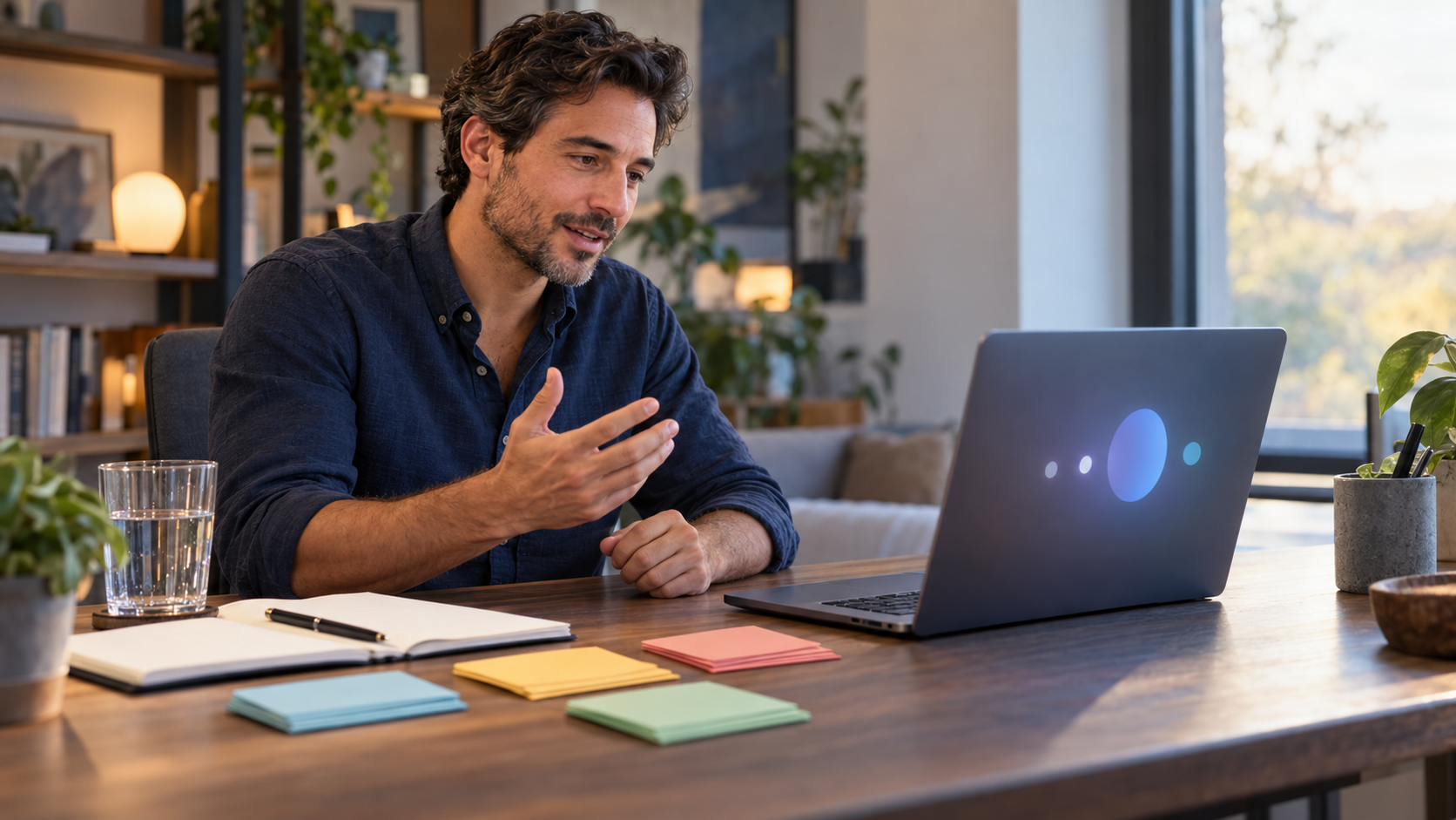 AI-Assisted Interview Prep Without Sounding Scripted