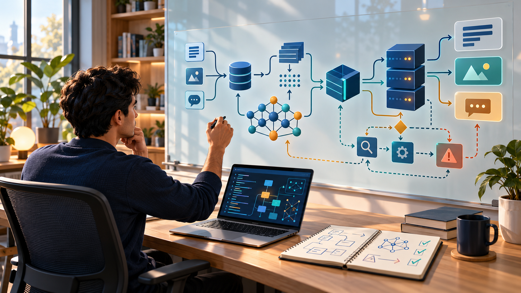 Google AI Engineering Interview Prep: A Practical Plan