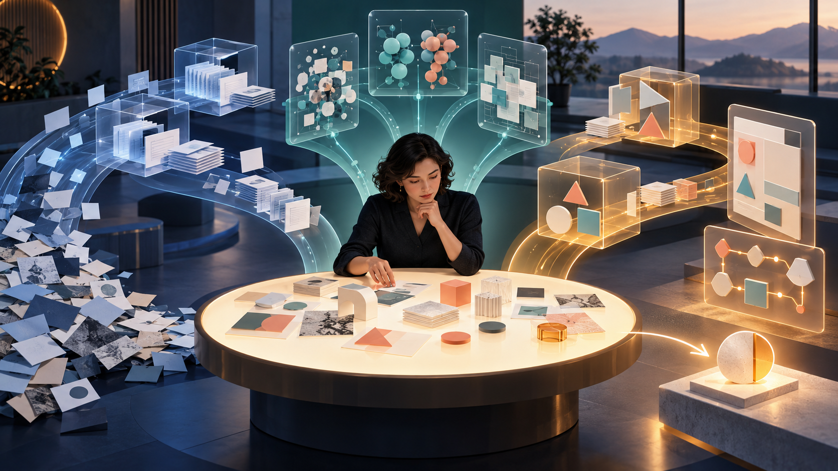 How AI Is Redesigning Product Management and Knowledge Work