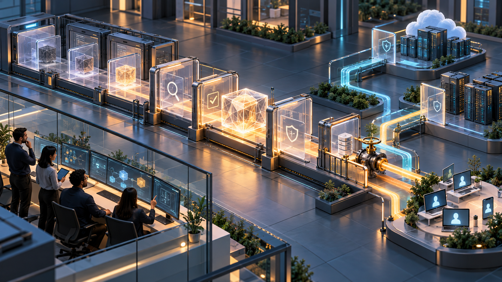 A Production-Ready Playbook for Enterprise AI Adoption
